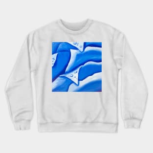 sad beats Crewneck Sweatshirt